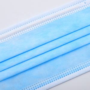 SJ pabrik penjualan langsung masker medis kualitas tinggi 3 lapisan dasi medis bedah masker wajah Maskss masker wajah grosir - Product Image 2