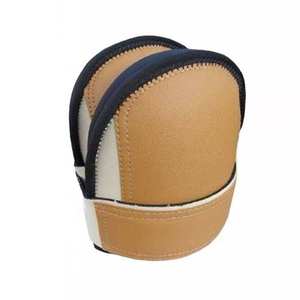 Genouillères de protection robustes pour les travailleurs du bâtiment et les poseurs de revêtements de sol professionnels - Product Image 6