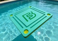 Meilleur prix, qualité supérieure, table de mahjong écologique en EVA, tapis de jeu antidérapant et résistant à l'usure, personnalisé pour le divertissement familial