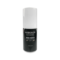 Spray Étire-Chaussures Professionnel, Spray Adoucissant pour Cuir, pour Chaussures, Bottes et Articles de Footwear Serrés