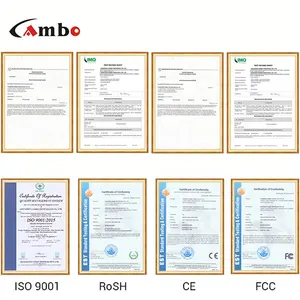 Oem Indoor Outdoor Semi-Finished Cable Utp 24Awg Utp Ftp Sftp Cat 5E Cat5E Wall Mount Box