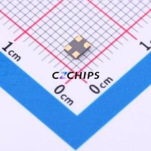 0132M4-25.000625F10DTNJL Crystal (Passive) SMD3225-4P Crystal Oscillator SMD Crystal Oscillator 25.000625MHz 10ppm 10pF - Product Image 2