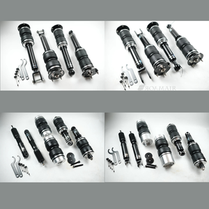 Pour <span class=keywords><strong>Jaguar</strong></span> <span class=keywords><strong>XJ8</strong></span> X308 Kit de Support de Suspension pneumatique/amortisseurs pneumatiques - Product Image 3