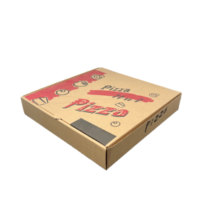 Boîtes à pizza personnalisées de différentes tailles, fabriquées avec un emballage <span class=keywords><strong>en</strong></span> papier, adaptées aux aliments, idéales pour les restaurants, fabricant de boîtes à pizza - Product Image 3