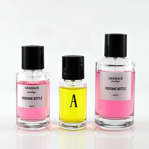 Commercio all'ingrosso rotondo 100ml 30ml <span class=keywords><strong>50ml</strong></span> rotondo chiaro arabo vuoto profumo bottiglia di lusso <span class=keywords><strong>50ml</strong></span> bottiglia di profumo con scatola - Product Image 6