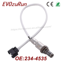 Sonde d'oxygène O2 post-catalyseur rapport air-carburant 234-4535 pour Infiniti Q40 Q50 Q60 Q70 Q70L QX50 pour Nissan 370Z 2014-2019