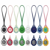 Reloj de Cuarzo Royal POP con Colgante Biocerámico Aps, Nuevo de Fábrica, Resistente al Agua, Venta al Por Mayor con Embalaje Incluido, Listo para Enviar