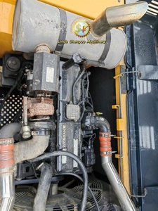 รถขุดมือสองฮุนได385 R385-9T R385LVS รถขุดดินรถขุด R385ตีนตะขาบงานหนัก - Product Image 5