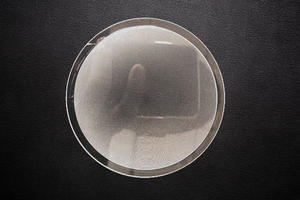 공장 공급업체 프레넬 UV 안정 LED 렌즈 초점 거리 <span class=keywords><strong>120mm</strong></span> 디스플레이 캐비닛 - Product Image 4