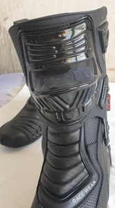 Premium quality new style Motorbike Racing boots motorbike touring boots USA - Product Image 5