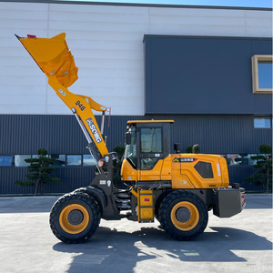 ZL-946 3Ton Versatile <strong>Wheel</strong> <strong>Loader</strong> <strong>Small</strong> Diesel Mini <strong>Loaders</strong> for Construction Sites - Product Image 1