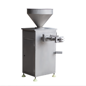 Máquina de Relleno de Salchichas Ahumadas para Producción de Prueba de Salchichas de Cerdo y Res, Aprobada para Puestos de Comida - Product Image 5