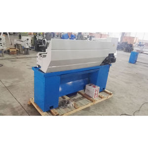 High-Precision Normal Medium Duty Semi-Automatic Light Duty Horizontal Manual Lathe Machine New Condition - Product Image 6