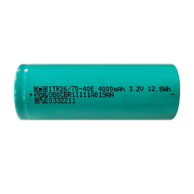 ITR26700 Cells Lifepo4 26700 Batteries 3.2v 4000mah Rechargeable Battery