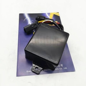 เครื่องขุด320B E320B รีเลย์หน่วงเวลา111-4870X 111 4870 1114870 111-4870 - Product Image 3