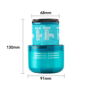 Adecuado para accesorios de aspiradoras <span class=keywords><strong>Dyson</strong></span> V11/<span class=keywords><strong>V15</strong></span>/SV14, elemento de filtro trasero, filtro HEPA y filtro HEPA. - Product Image 3
