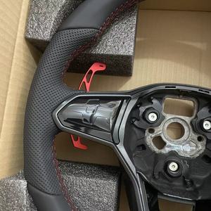 Botones <span class=keywords><strong>T</strong></span>áctiles para Volante de Cuero para Volkswagen <span class=keywords><strong>Golf</strong></span> 5-8, Passat B8, CC, GTI/GTE, Amarok, <span class=keywords><strong>T</strong></span>-<span class=keywords><strong>roc</strong></span>, Jetta - Product Image 3