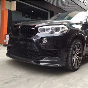 ลิ้นหน้าคาร์บอนไฟเบอร์แท้ทรง 3 มิติ สำหรับ X5M F85/X6M F86 ปี 2015-2019 - Product Image 6