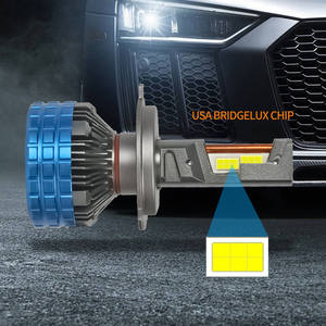 Usine En Gros 240W C6 Led 880 Ampoules De Voiture H4 H7 H11 9005 9006 9012 Phare <span class=keywords><strong>Nighteye</strong></span> Led Phares Automobile - Product Image 5