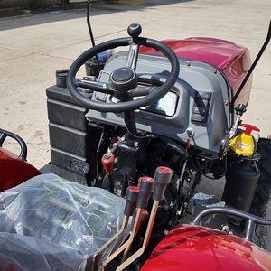 Sertifikasi CE <span class=keywords><strong>Mini</strong></span> kecil 40hp 50hp 60hp 70hp 80hp 90hp 100hp Backhoe Loader traktor dengan Front End Loader dan Backhoe - Product Image 6