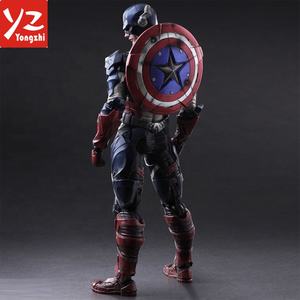 Personalizzare action figure mobili in plastica <span class=keywords><strong>da</strong></span> <span class=keywords><strong>collezione</strong></span> - Product Image 4