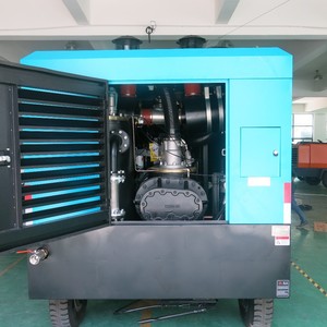 SCREW AIRCOMPRESSOR Screw Air Compressor - Product Image 5