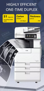 Stampante Multifunzione Bianco e Nero a Basso Prezzo Scanner e Fotocopiatrice per Canon IR ADV DX 4745 4751 - Product Image 3