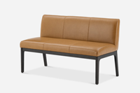 Chaise en bois de haute qualité avec dossier croisé, chaise en cuir pour mariage, chaise de maquillage, tabouret pour salon, canapé