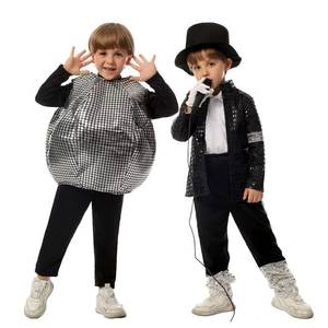 MS Ropa de Actuación para Niños, Trajes de Baile para Niños, Disfraces de Carnaval para Niños - Product Image 1