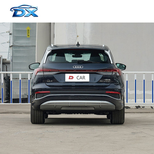 Audi Q4 E-tron 2024 50 E-tron Quattro EV SUV populaire à traction intégrale, véhicule à énergie nouvelle, Q4 E-tron d'occasion, prix abordable - Product Image 5