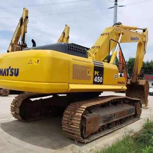 Excavadora Hidráulica Usada PC60 Mini de 6 Toneladas, Motor de 40kW, Bajo Consumo de Combustible, Bien Mantenida, Entrega Global - Product Image 3