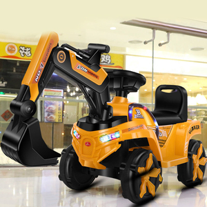 RHS-CAR28รถขุดของเล่นขนาดเล็กสำหรับเด็กรถขุดทรายของเล่นไฟฟ้าขนาดเล็กสำหรับเด็ก - Product Image 3