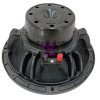 12NW76P2 Subwoofer Accesorio para Altavoz de Arreglo Lineal Doble de 12 Pulgadas con Bobina de 76 mm y Neodimio de 400 W