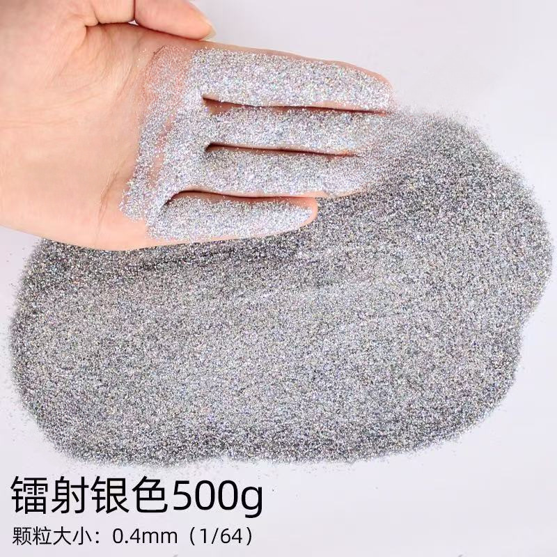 Laser Silver