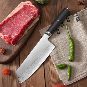 China Yangjiang Damascus <b>Knife</b> Set Japanese Style Chef <b>Knife</b> Meat Cutting Fruit Vegetable <b>Kitchen</b> Cooking <b>Sharp</b> <b>Kitchen</b> <b>Knife</b> - Product Image 2