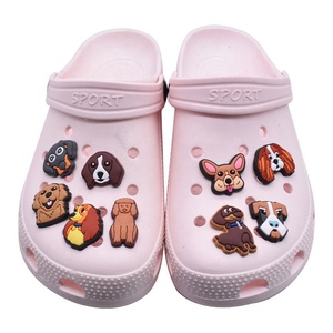 ファッション犬テーマシリコン3Dラバーハットラベルタグカスタムブランド型押しロゴ縫製ラバーパッチ（帽子用） - Product Image 6