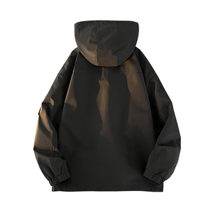 Vestes de montagne avec logo personnalisé, ensemble trois-en-un deux pièces, coupe-vent et imperméable, polaire chaud pour l'hiver, randonnée en montagne - Product Image 5