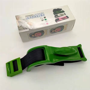 Ajustador Universal <span class=keywords><strong>de</strong></span> Cinturón <span class=keywords><strong>de</strong></span> <span class=keywords><strong>Seguridad</strong></span> para Mujeres Embarazadas, Extensor <span class=keywords><strong>de</strong></span> Clip <span class=keywords><strong>de</strong></span> Cinturón <span class=keywords><strong>de</strong></span> <span class=keywords><strong>Seguridad</strong></span> Cómodo y Ajustable (21x9x6cm) - Product Image 2