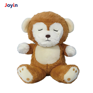 Giocattolo di Peluche Rilassante per Neonati, Orso Koala Scimmia con Musica e Luci, Volume Regolabile, Compagno per il Sonno del Bambino - Product Image 5