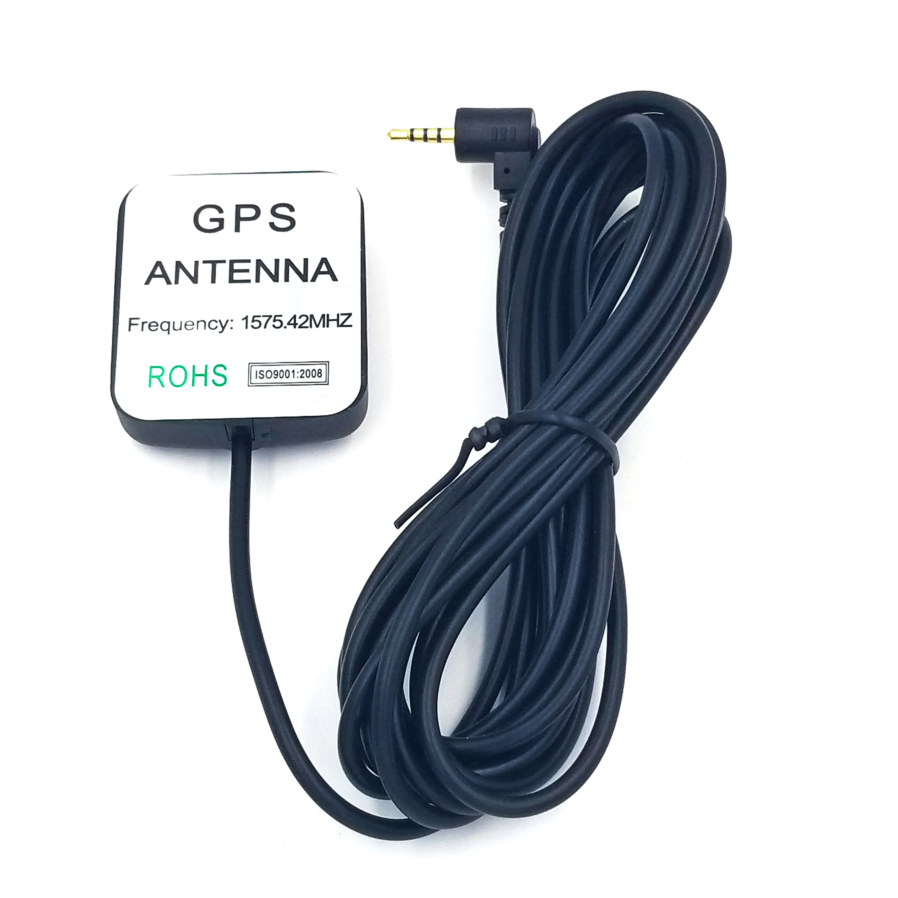 28dBi Modul G-MOUSE Aktif GPS Antena Perekat Magnetik Eksternal Antena GPS Mobil Eksternal dengan Steker SMA FAKRA DC