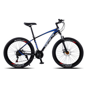 Vélo de montagne en acier au carbone de 26, 27,5 et <span class=keywords><strong>29</strong></span> <span class=keywords><strong>pouces</strong></span>, vélo de montagne, VTT - Product Image 1