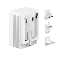 Wechip-module de connexion sans fil ESP32, récepteur intelligent, avec Wifi, Bluetooth, Moko MKGW Mini Ble 5.0, passerelle bidirectionnelle pour suivi chaîne