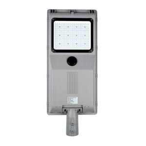 Lampadaire solaire LED intégré <span class=keywords><strong>Shingel</strong></span> 15W 20W Solution d'éclairage écologique IP65 étanche pour l'extérieur Lumière solaire - Product Image 5