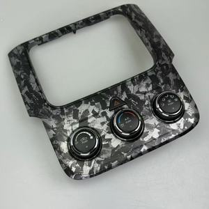กรอบหน้าปัด YF-1170 แบบด้าน สำหรับ Dodge RAM แผงหน้าปัด 7 สปีด - Product Image 4