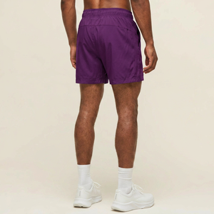 Pantalones Cortos Deportivos para Hombre con Tela Ligera de Alto Rendimiento para Entrenamiento, Ejercicio, Fitness, Running y Actividades Deportivas OEM - Product Image 2