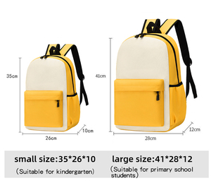 Zaino personalizzato per bambini con LOGO all'ingrosso, - Product Image 5