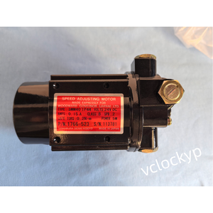วูดเวิร์ด เอสเอ็มเอ็ม40 ไอพี44 1766-575 มอเตอร์ความเร็วสูงมือสอง - Product Image 4
