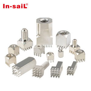 Vàng thiếc-mạ smtso SMD hàn tấm thiết bị đầu cuối kết nối - Product Image 6