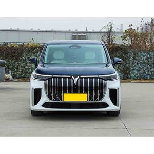 2024 nouveau modèle Voyah Dreamer 7 sièges de luxe Ev voiture MPV DongFeng Voyah 4WD voitures électriques pour la famille ou les affaires - Product Image 3