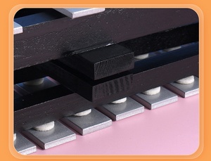Glockenspiel Xylophone Pliant 30 Tons en Aluminium et Bois pour Enfants, Instrument de Percussion, Jouet Musical d'Éveil, Vente en Gros - Product Image 5